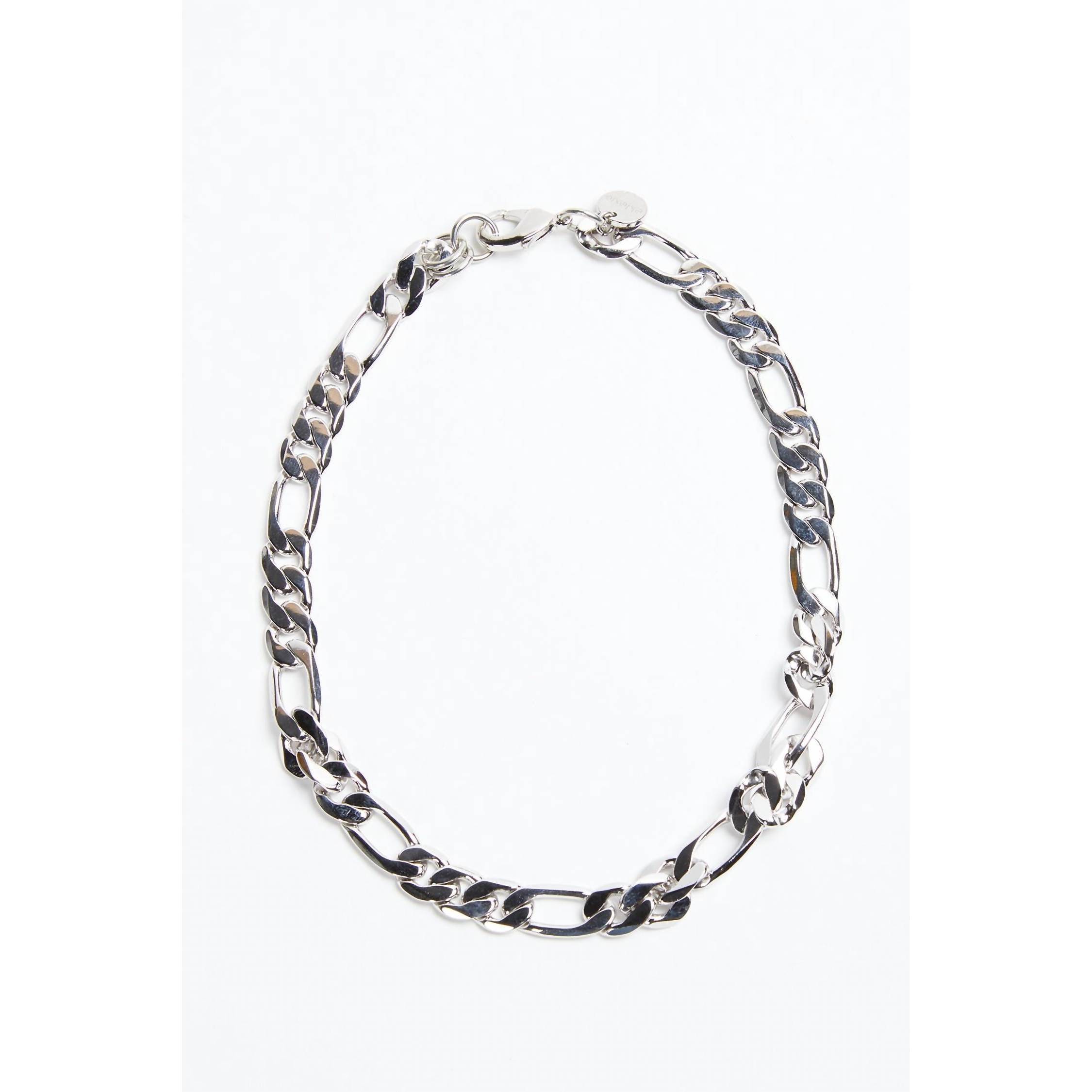 New Eklexic Axel Necklace In Silver